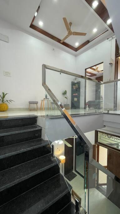 Bark & Bash-Villa-House Jaipur Extérieur photo