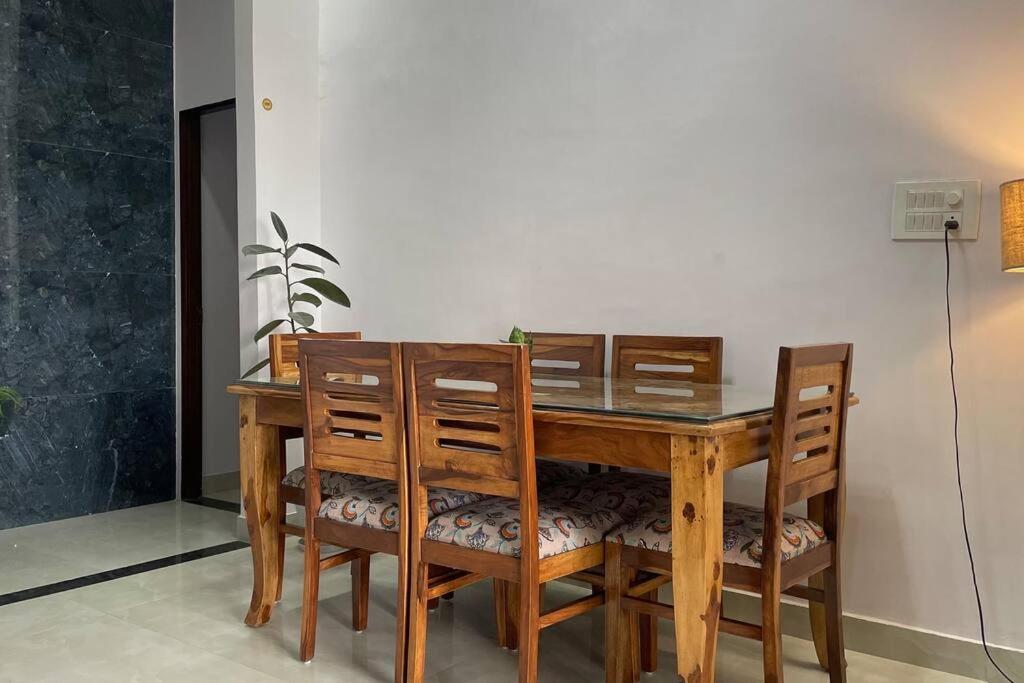 Bark & Bash-Villa-House Jaipur Extérieur photo