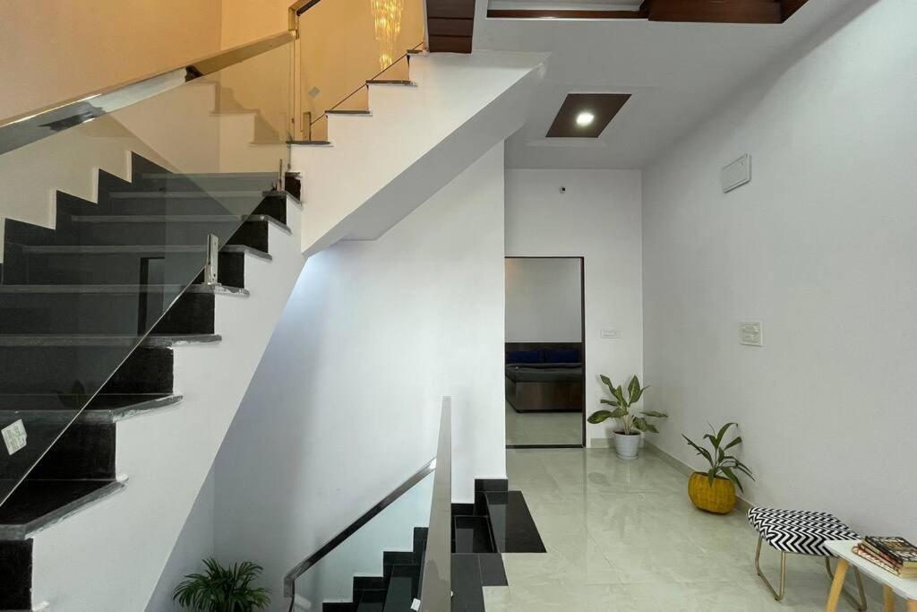 Bark & Bash-Villa-House Jaipur Extérieur photo